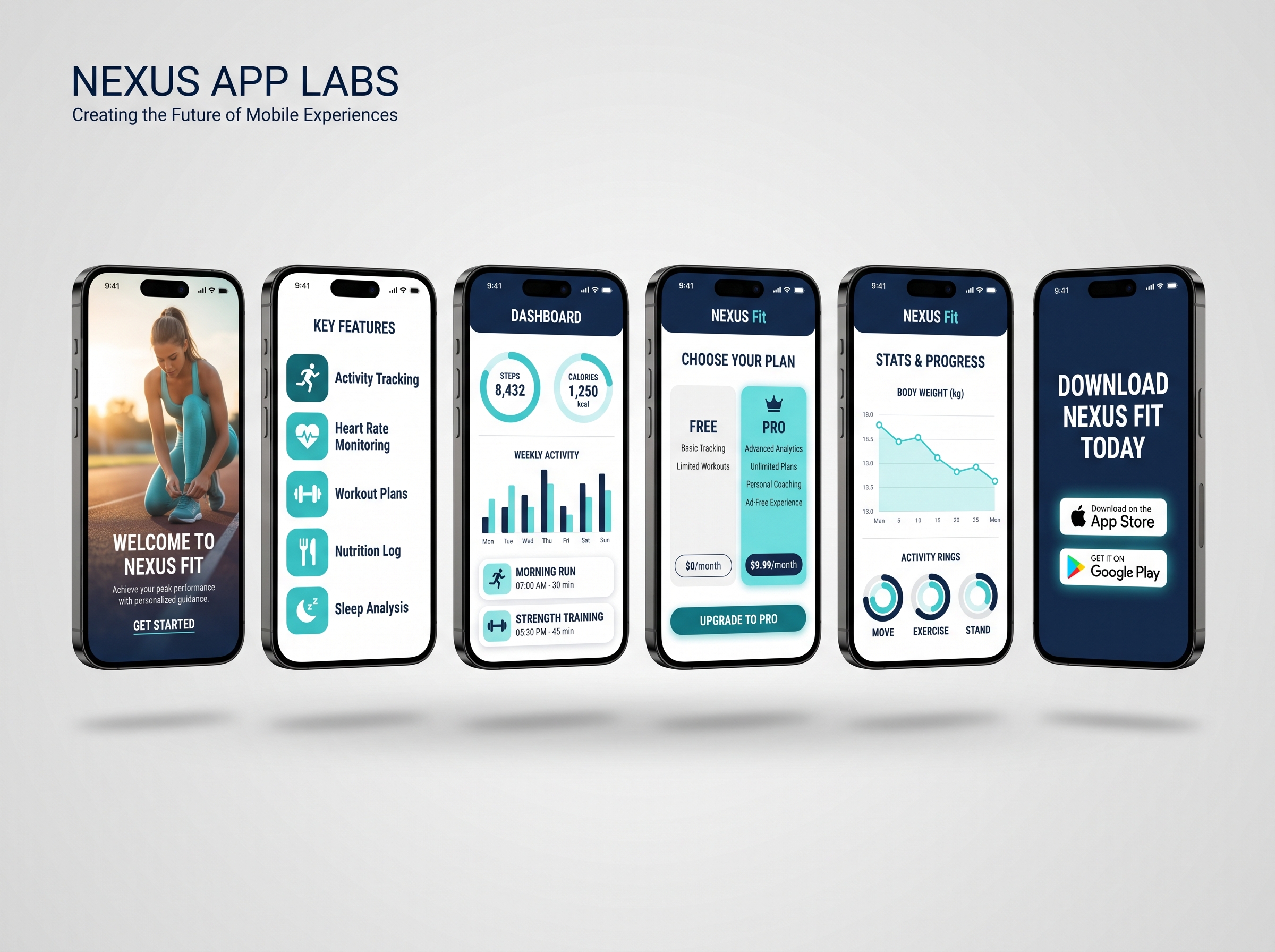 App Design