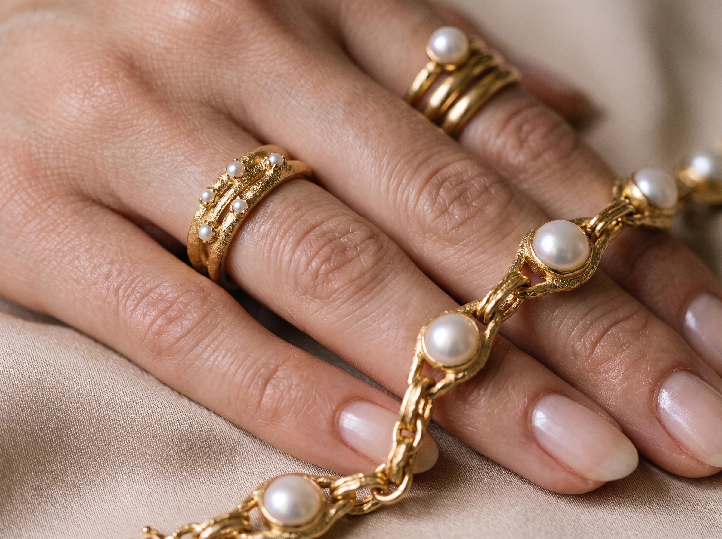 Jewelry Ad